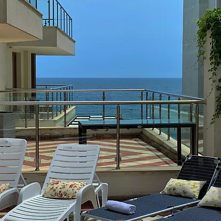 公寓式酒店 виста клиф - Byala Vista Cliff *