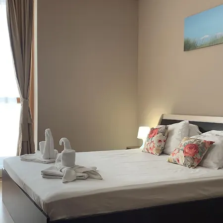 Hotel de apartamente виста клиф - Byala Vista Cliff Beala