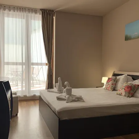 виста клиф - Byala Vista Cliff 4*