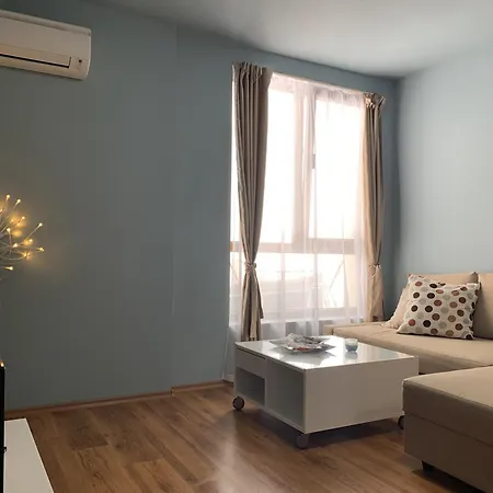 виста клиф - Byala Vista Cliff Lejlighedshotel