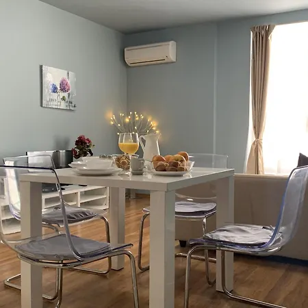 Lejlighedshotel виста клиф - Byala Vista Cliff