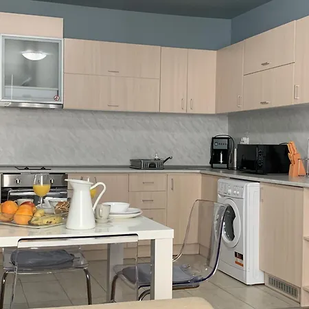 виста клиф - Byala Vista Cliff Aparthotel 4*