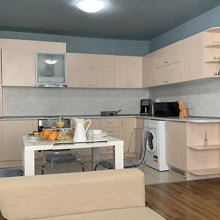 Aparthotel виста клиф - Byala Vista Cliff 4*
