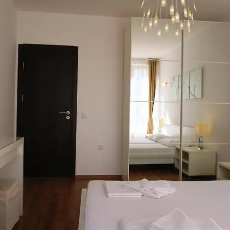 Hotel de apartamente виста клиф - Byala Vista Cliff 4*