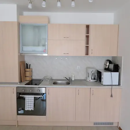 מלון דירות виста клиф - Byala Vista Cliff *