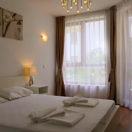 виста клиф - Byala Vista Cliff Hotel de apartamente