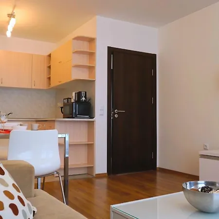 виста клиф - Byala Vista Cliff Apartmanhotel 4*