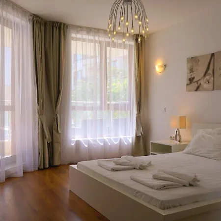 виста клиф - Byala Vista Cliff 4* Bjala