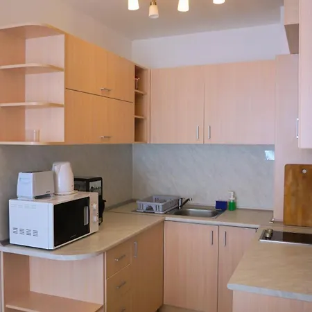 виста клиф - Byala Vista Cliff Aparthotel