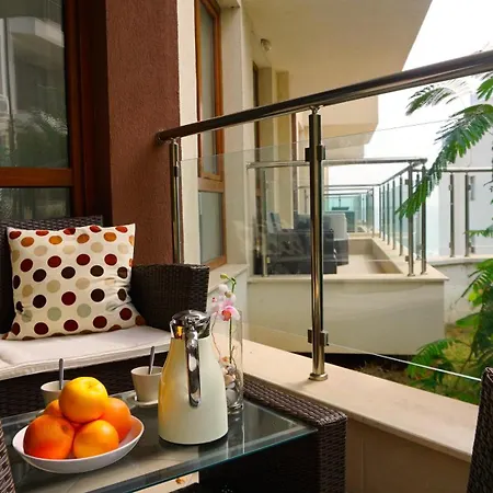 виста клиф - Byala Vista Cliff Hotel de apartamente Beala