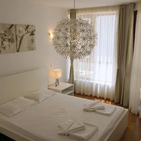 виста клиф - Byala Vista Cliff 4* Bjala