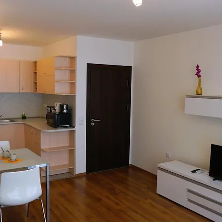 Apartmanhotel виста клиф - Byala Vista Cliff