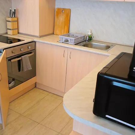 виста клиф - Byala Vista Cliff Apartmanhotel Bjala