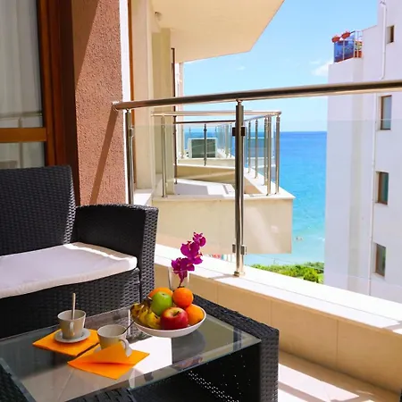 виста клиф - Byala Vista Cliff Apartmanhotel