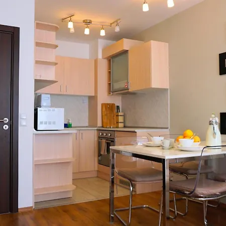 виста клиф - Byala Vista Cliff Aparthotel 4*