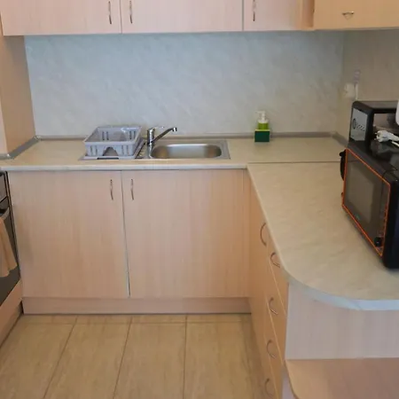 Apartmanhotel виста клиф - Byala Vista Cliff