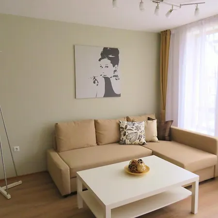 Apartmanhotel виста клиф - Byala Vista Cliff Bjala