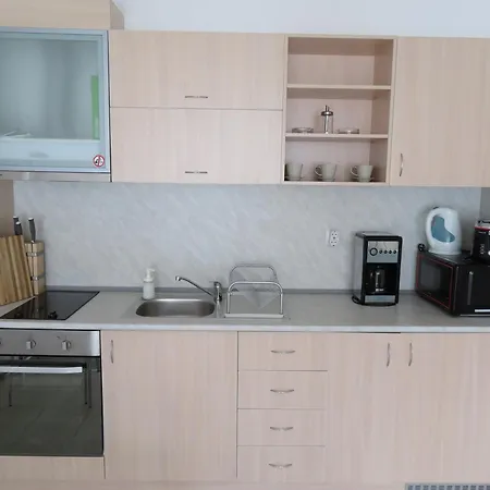 виста клиф - Byala Vista Cliff 4* بايالا