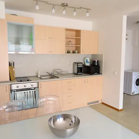 виста клиф - Byala Vista Cliff Apartmanhotel