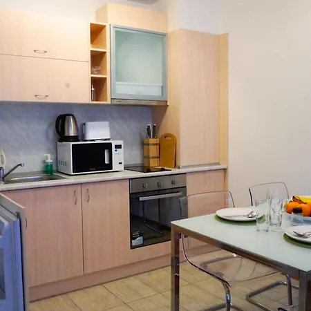 виста клиф - Byala Vista Cliff Apart Otel Byala (Varna)