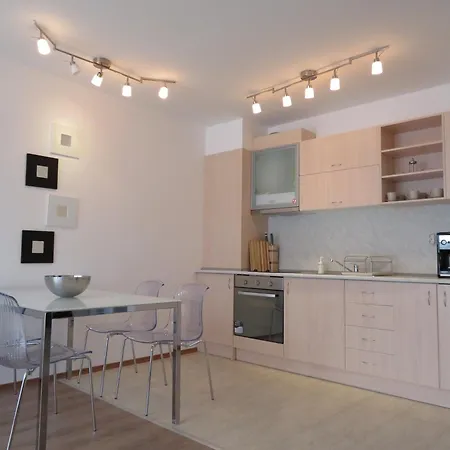 Apartmanhotel виста клиф - Byala Vista Cliff Bjala