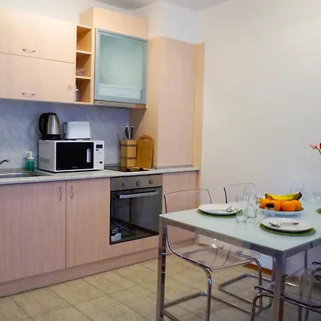 виста клиф - Byala Vista Cliff Apart Otel 4*