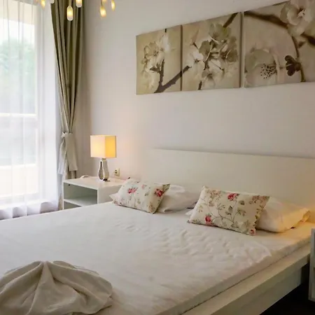 Apart Otel виста клиф - Byala Vista Cliff 4*