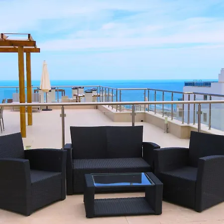 виста клиф - Byala Vista Cliff 4*