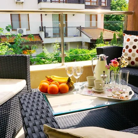 виста клиф - Byala Vista Cliff 4* Byala (Varna)