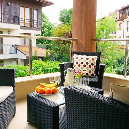 виста клиф - Byala Vista Cliff Apart Otel