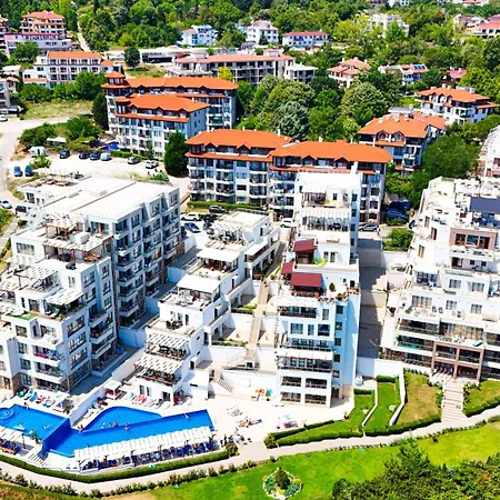 Apartmanhotel виста клиф - Byala Vista Cliff Bjala