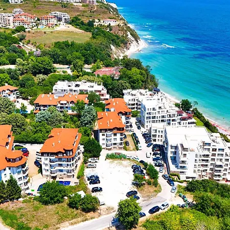 виста клиф - Byala Vista Cliff 4*