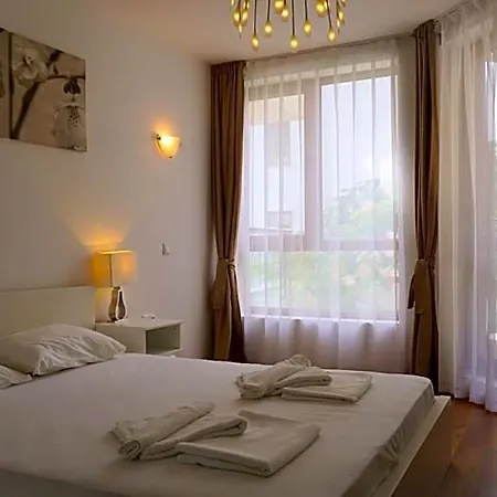 виста клиф - Byala Vista Cliff Aparthotel 4*