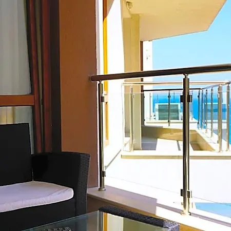 Aparthotel виста клиф - Byala Vista Cliff Bjala
