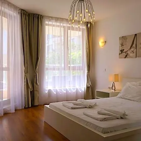 виста клиф - Byala Vista Cliff 4* Bjala