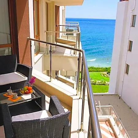 виста клиф - Byala Vista Cliff