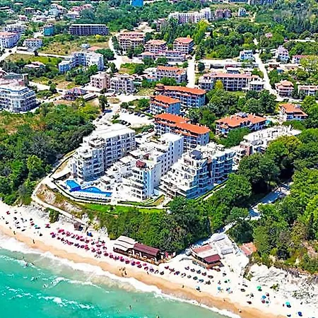 виста клиф - Byala Vista Cliff 4* Bjala