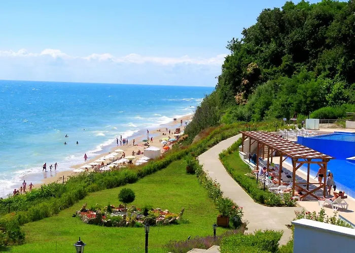 Aparthotel виста клиф - Byala Vista Cliff Byala (Varna)