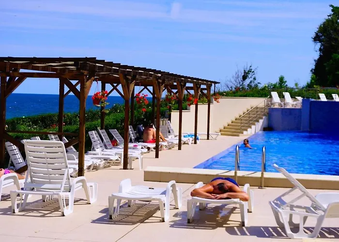 виста клиф - Byala Vista Cliff 비알라