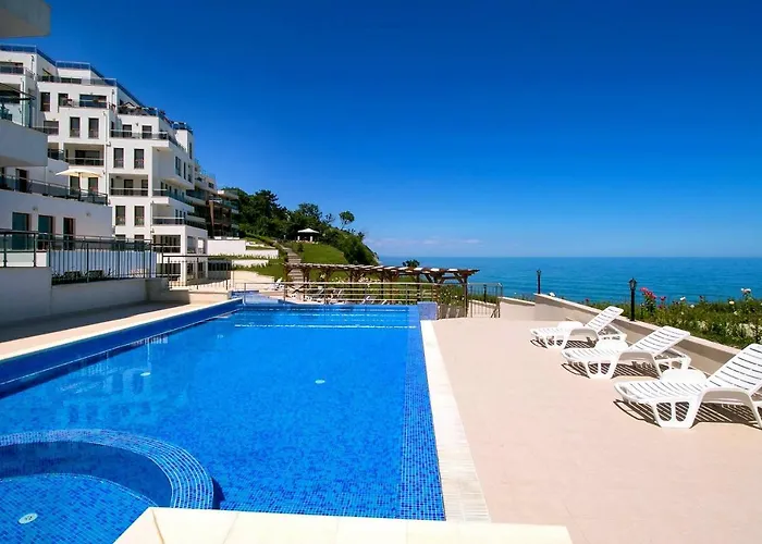 виста клиф - Byala Vista Cliff 4*