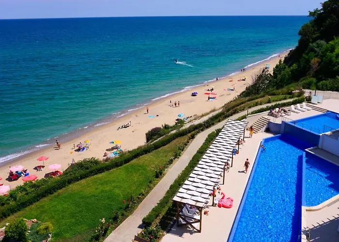 виста клиф - Byala Vista Cliff Byala (Varna)