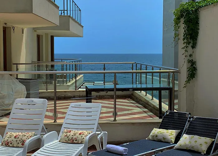 アパートホテル виста клиф - Byala Vista Cliff 4*