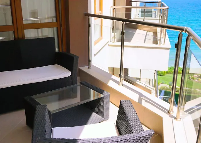 виста клиф - Byala Vista Cliff 비알라