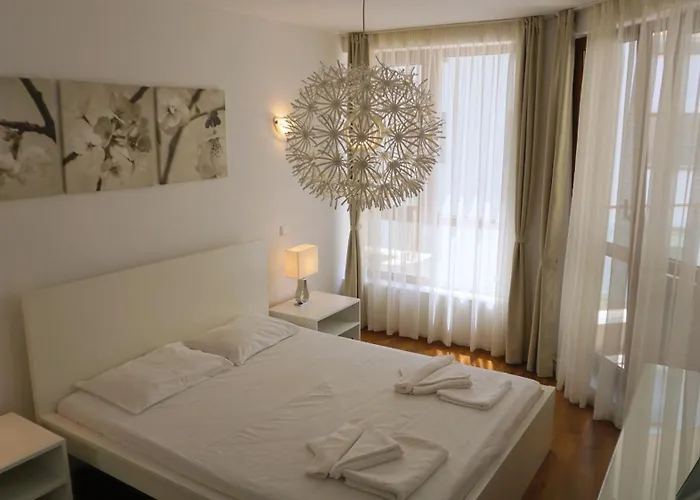 виста клиф - Byala Vista Cliff 4* 비알라