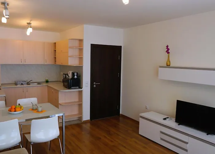 아파트호텔 виста клиф - Byala Vista Cliff