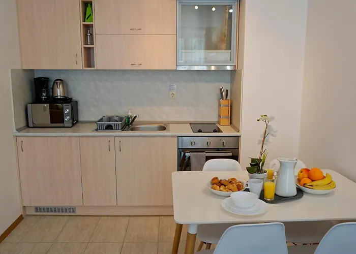 아파트호텔 виста клиф - Byala Vista Cliff