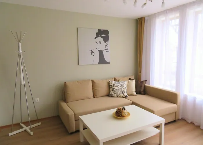 아파트호텔 виста клиф - Byala Vista Cliff 비알라