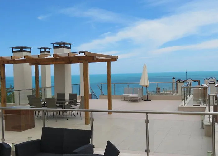 виста клиф - Byala Vista Cliff