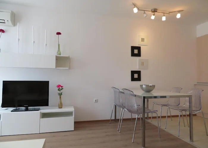 아파트호텔 виста клиф - Byala Vista Cliff