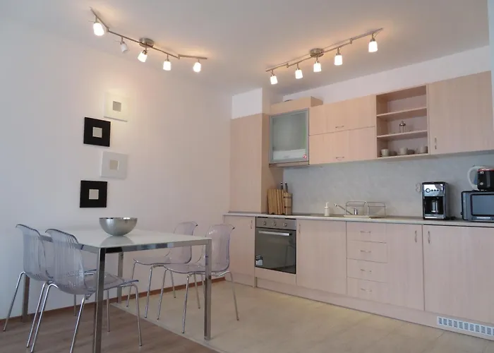 아파트호텔 виста клиф - Byala Vista Cliff 비알라